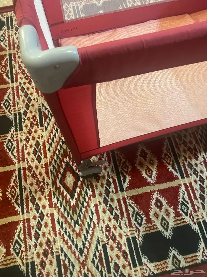 سرير أطفال جديد juniors 1