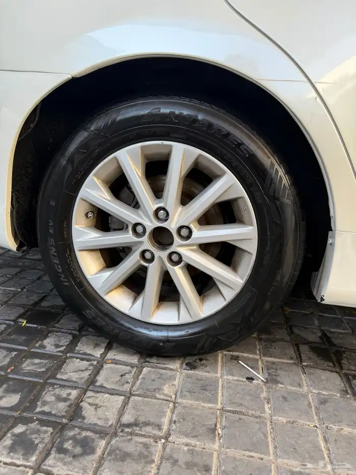 جنوط كروم كامري 2015 GLX 0