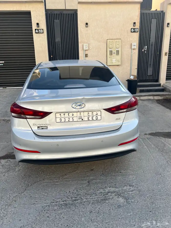 النترا 2018نظيفه جدا  للمستخدم 6