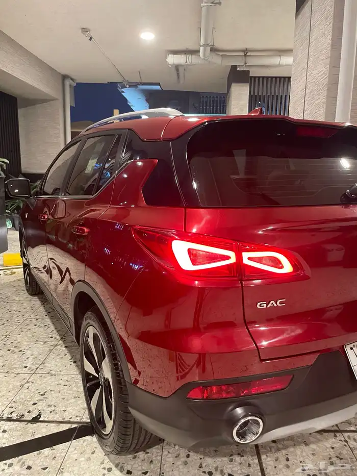 جاك جيب GAC 2022 فل اوبشن بودي وكالة كالجديد 6