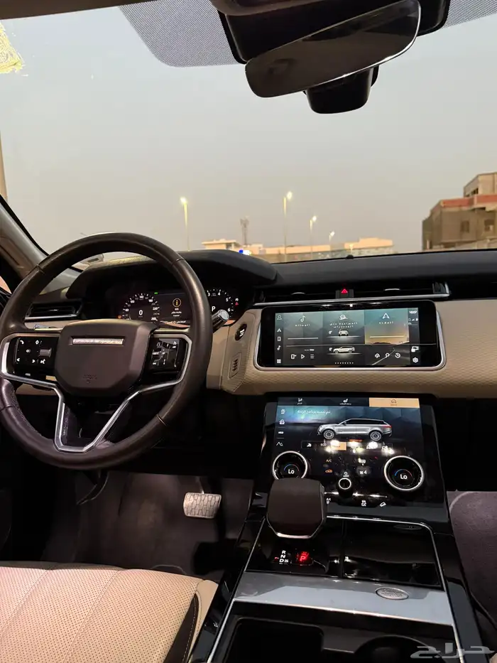 رنج روفر 2023 فيلر 22