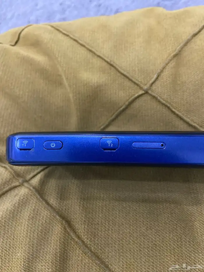 روتر متنقل نضيف 2