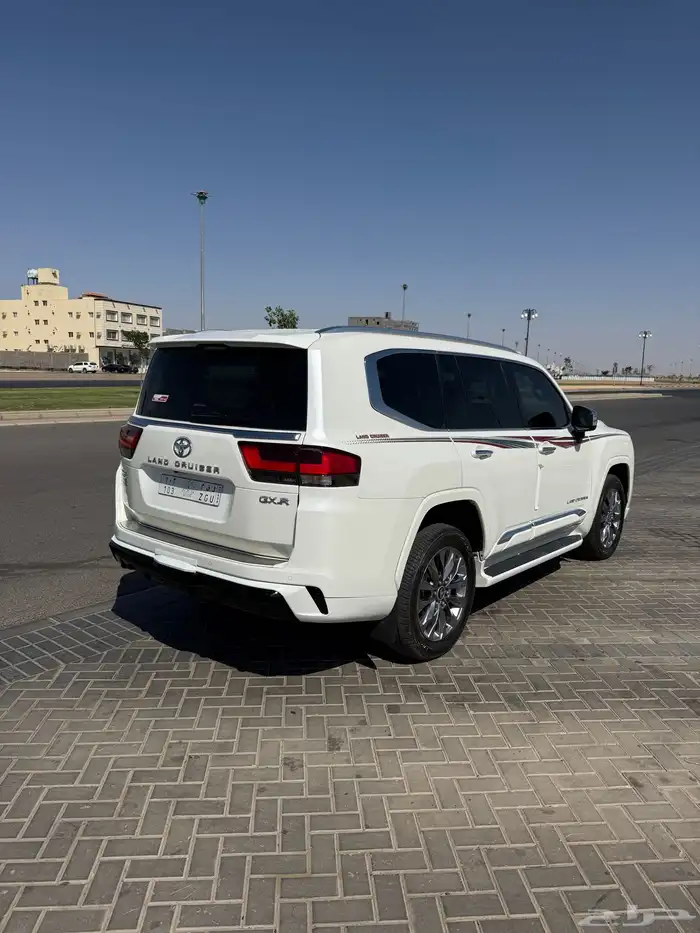 جيب جكسار 2024 ديزل تون تيربو رق 2 معدل رقم 5 سعودي 7