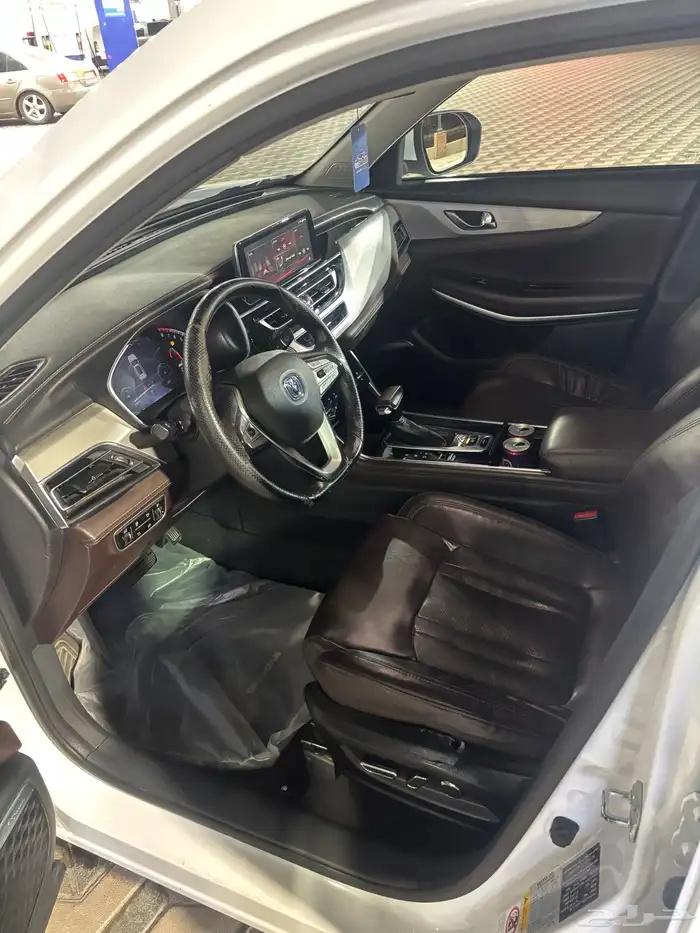 شانجان 2020 ممشى قليل بدون حوادث 7