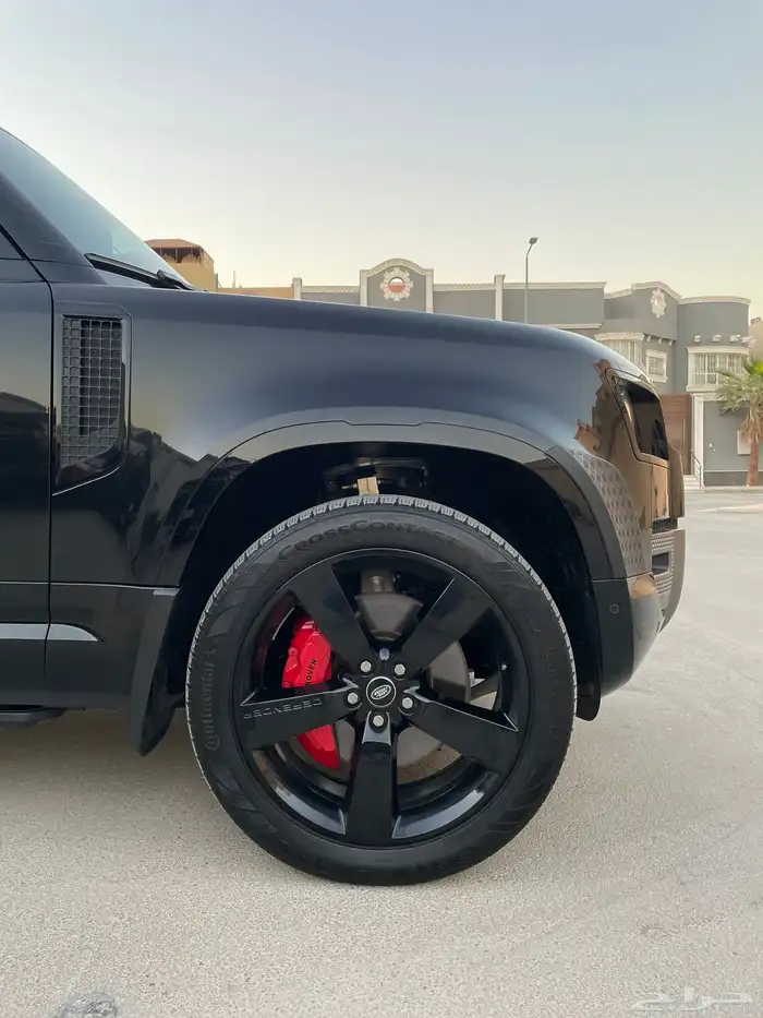 ديفيندر 2024 X-dynamic اول مالك ممشى قليل 7