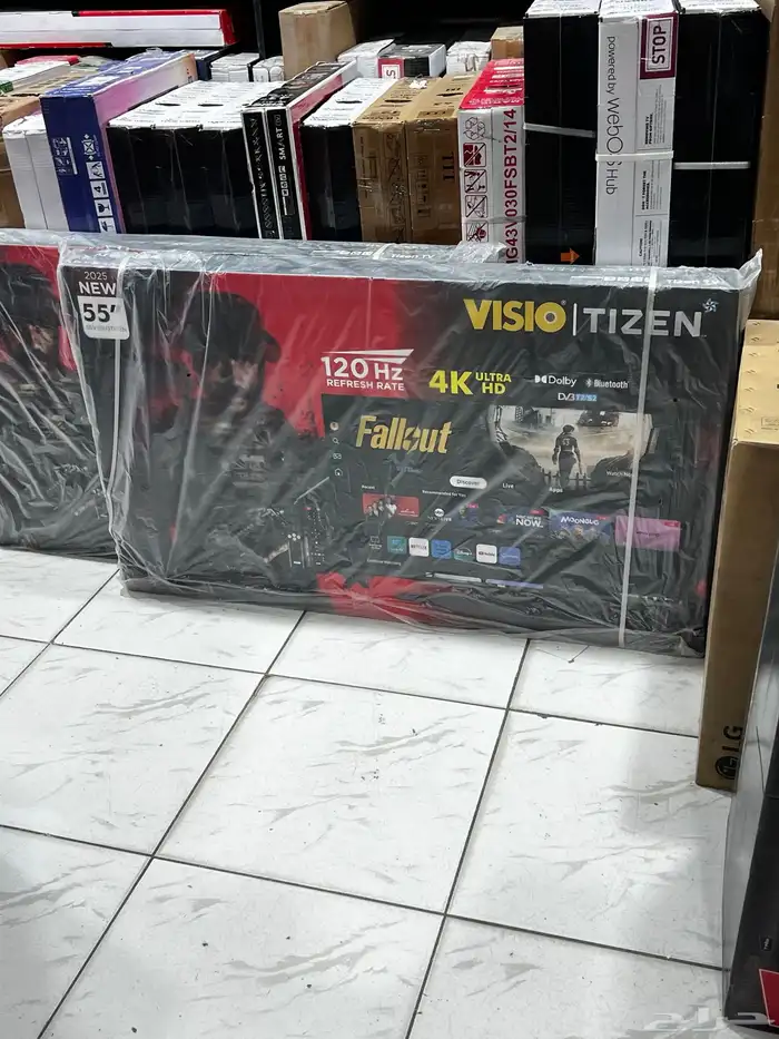 عروض نهاية  السنة على تلفزيونات بلازما الذكية 12