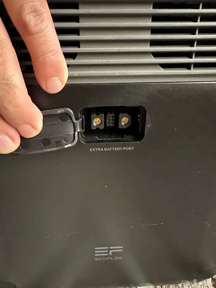 تم البيع - بطارية ايكو فلو المتنقلة الغنية عن التعريف 5