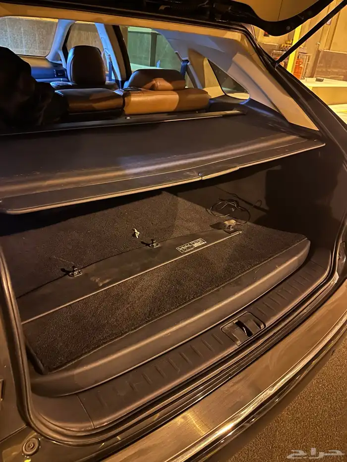 الكزس اركس 6