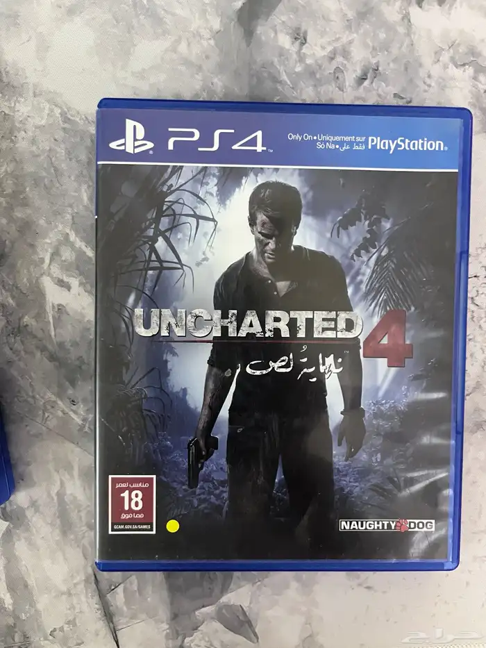 شريط   أنشارتد 4   قراند 5 نسخه خاصه   كود 12 0