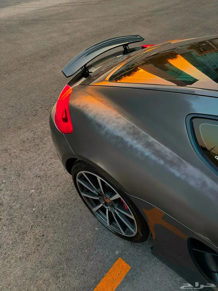 V6 - 2014 بورش كايمن 5