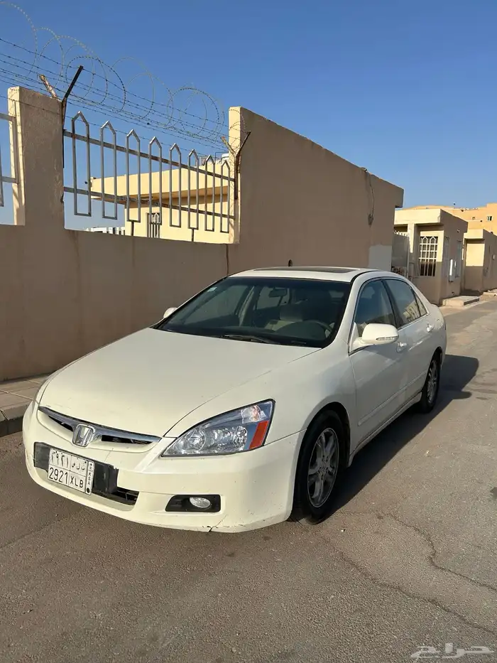 هوندا اكورد 2006 0