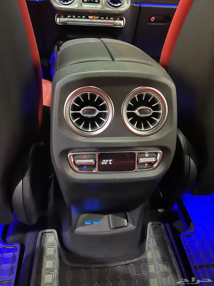 مرسيدس G63 فل اوبشن جديد 2025 8