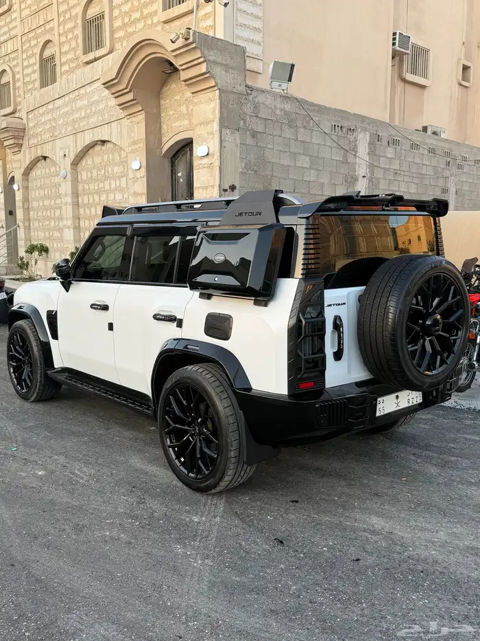 جيتور T2 لاكجري بلس سعودي 8 نمر ضمان مليون 4