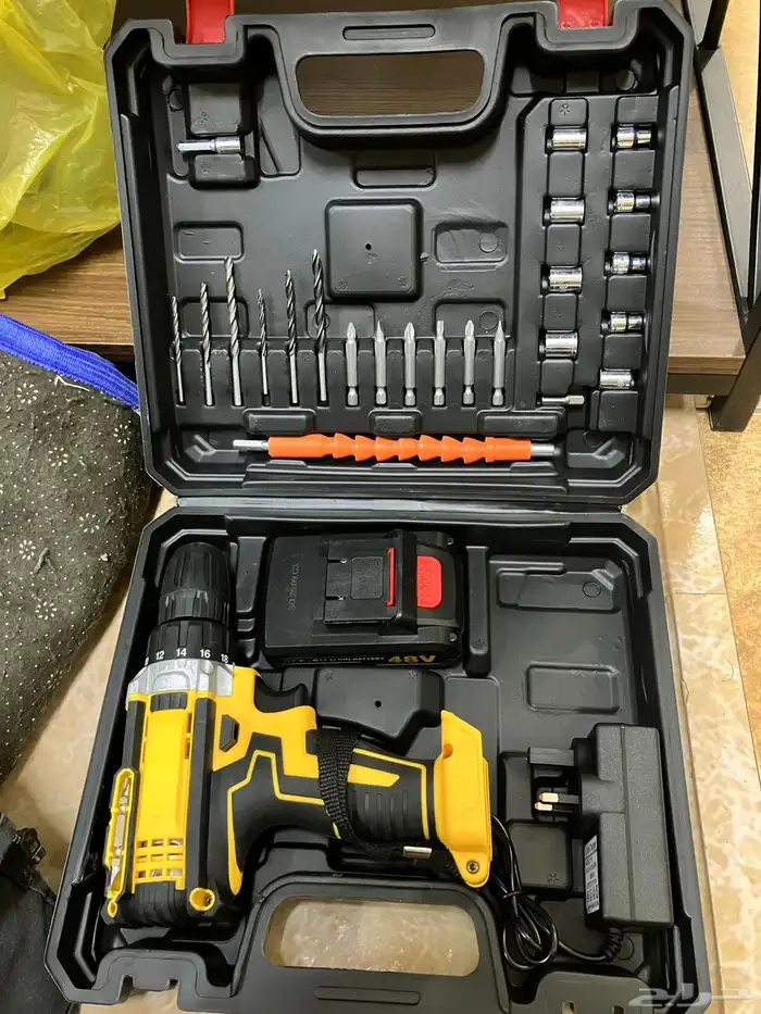 دريل لاسلكي للبيع 3