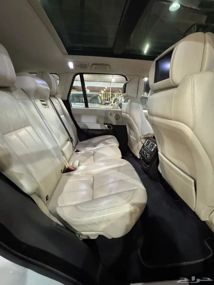 رنج روفر فوج فل كامل 8