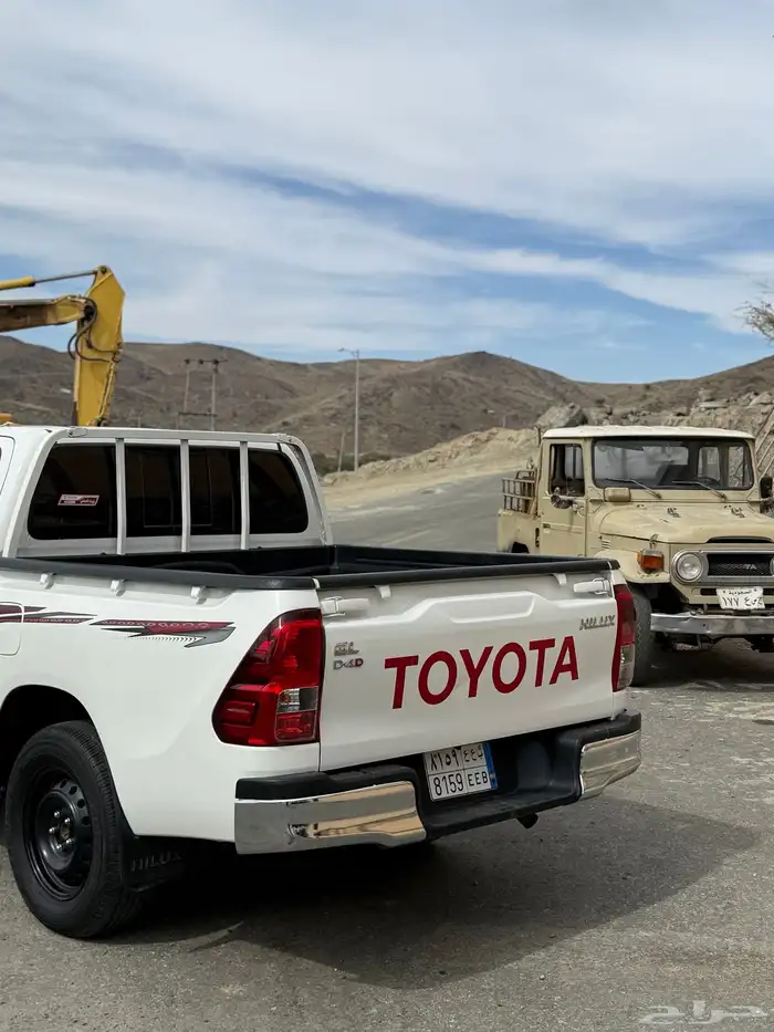 هايلكس ديزل 2024 5