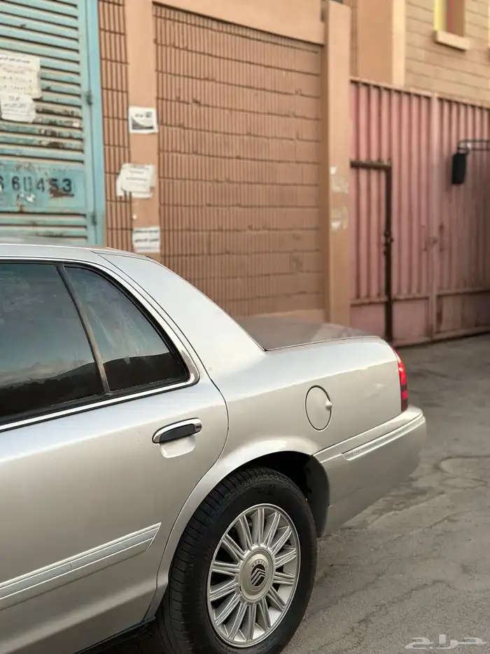 فورد ماركيز 3