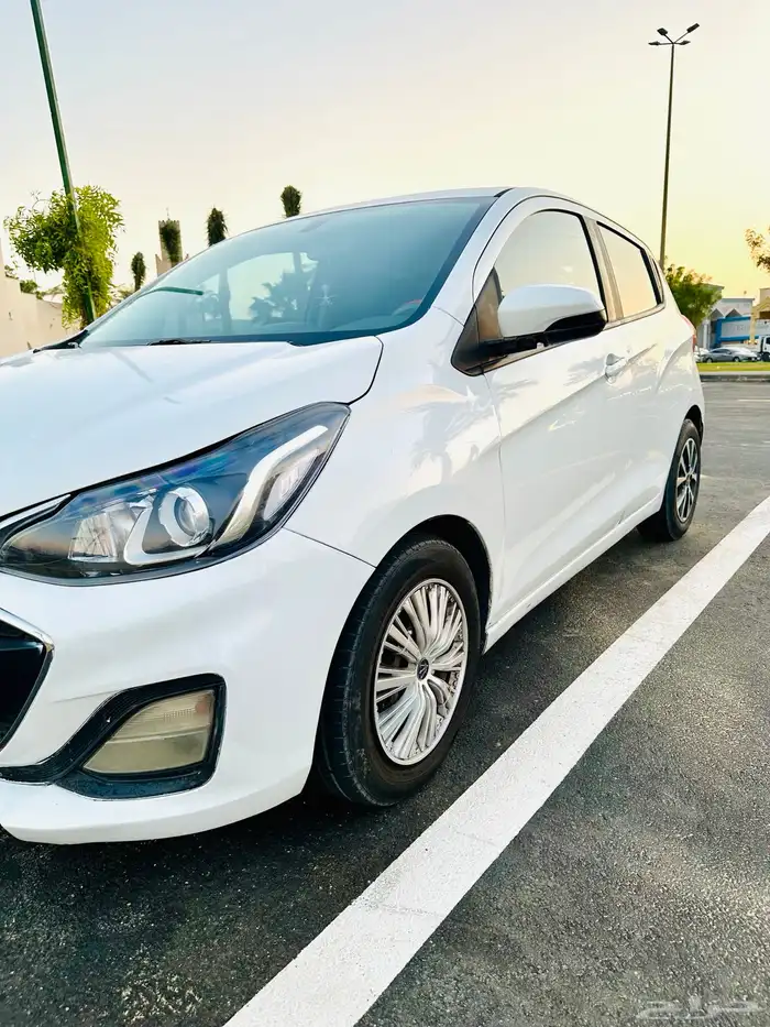 Chevorlet spark 2019 for sale 2