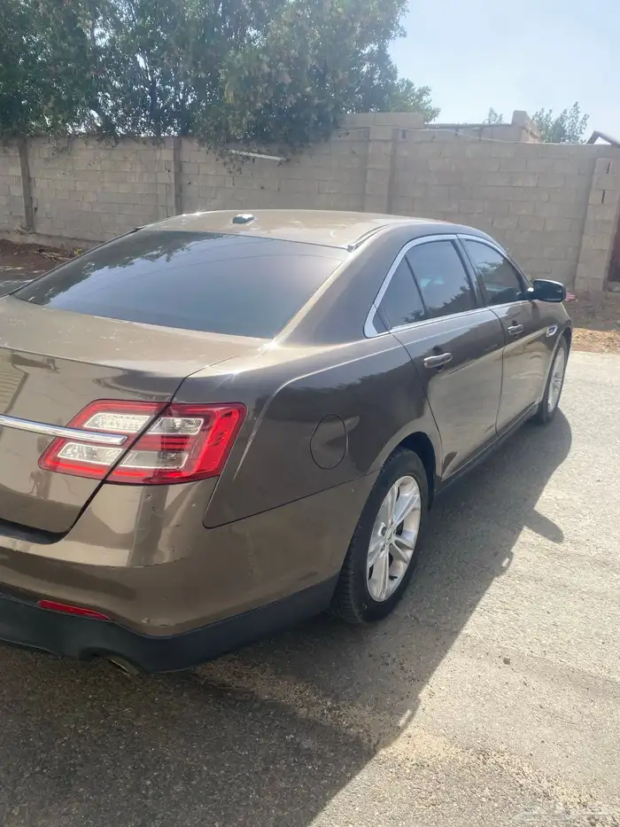 فورد تورس 2016 نص فل سعودي بودي بلد قمة في النظافة 5