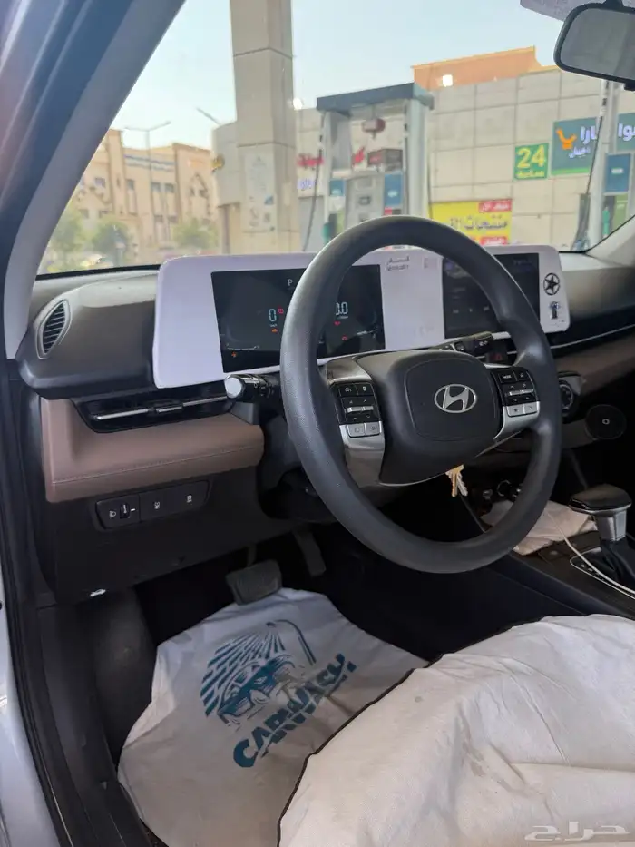 اكسنت 2024 سمارت 4