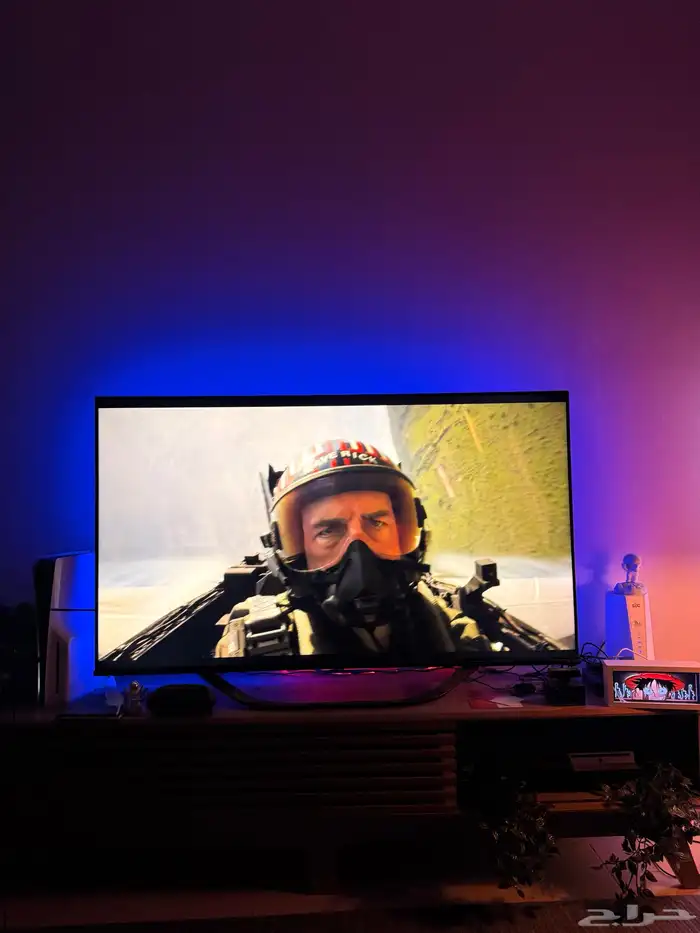 شاشة افلام و العاب 55inch 5