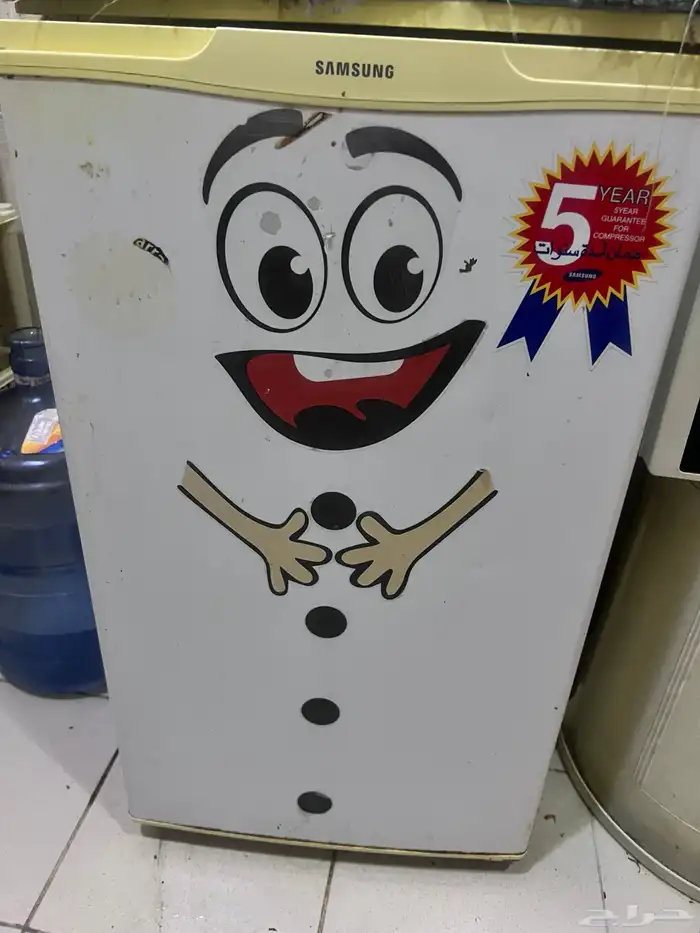 ثلاجه للبيع ساسونج 0