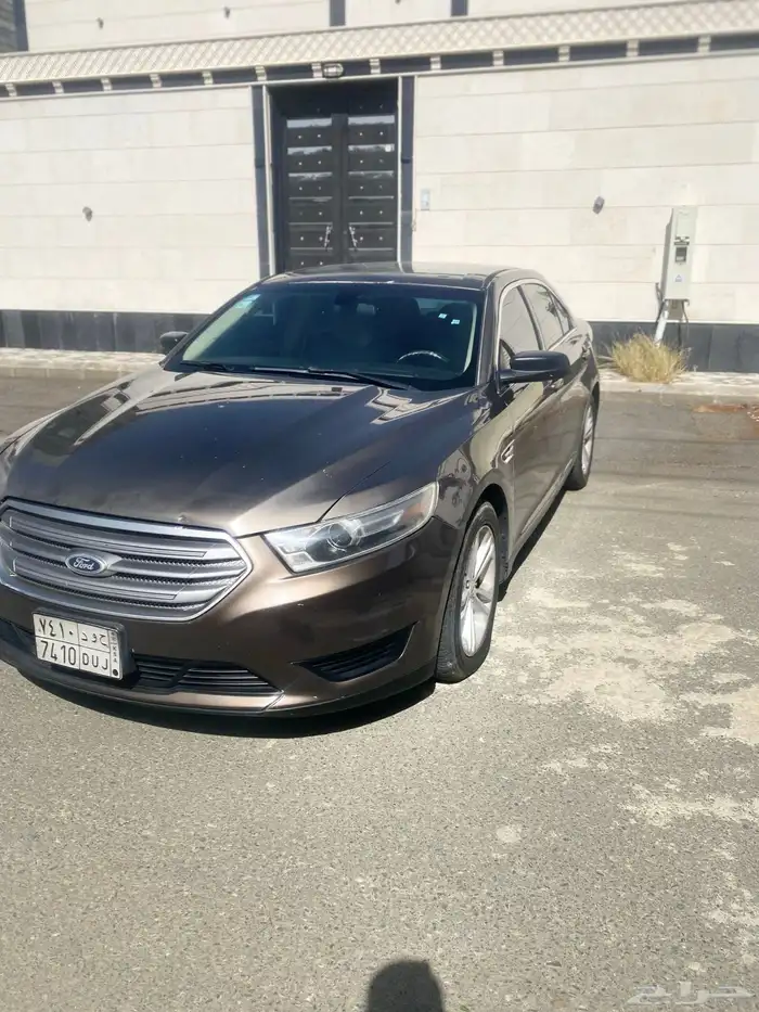 فورد تورس 2016 نص فل سعودي بودي بلد قمة في النظافة 8