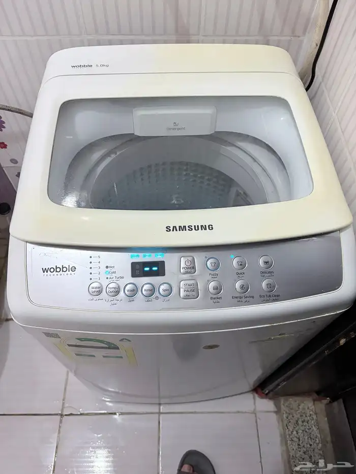 غساله سامسونج 5 كيلو 3