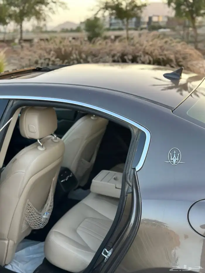 للبيع مزراتي جيبلي موديل 2014 تحتاج توظيب 11