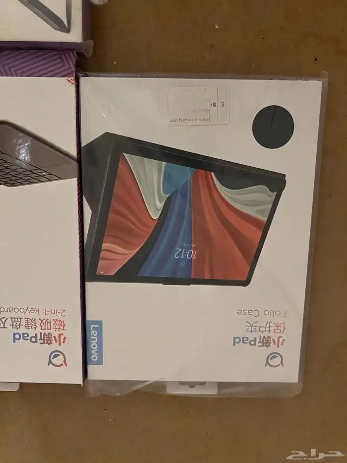 قلم ذكي وكيبورد لاسلكي متوافق مع احهزه لينو و 1