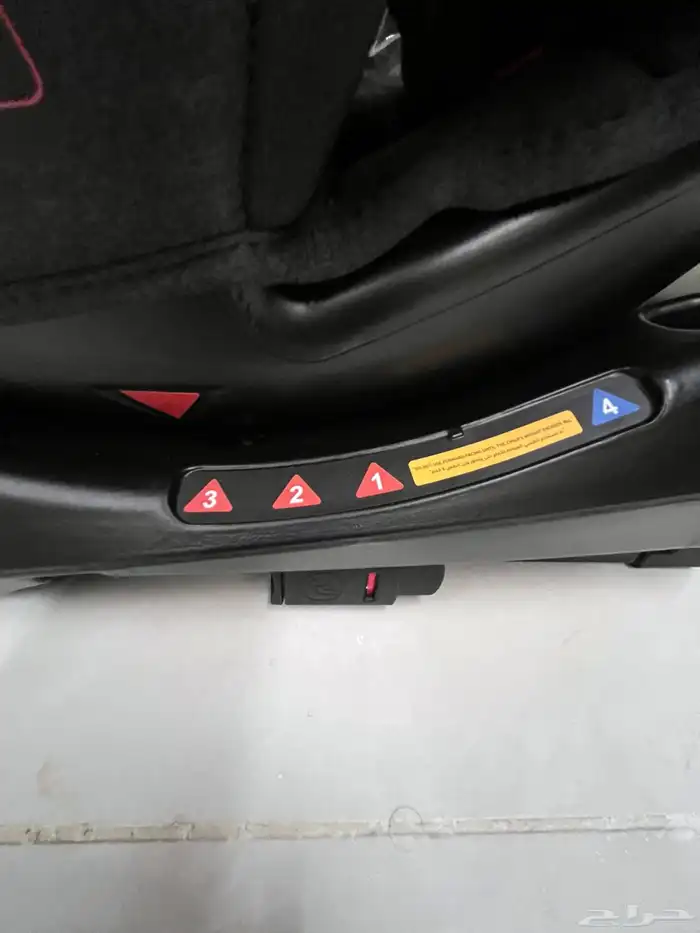 كرسي أطفال دو ار بثلاث مستويات   راحة وأمان لطفلك 2