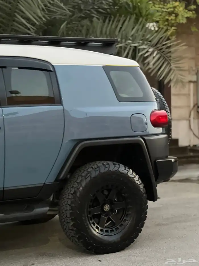 (( مباع sold)) اف جي FJ 2017 مالك اول وكالة 38