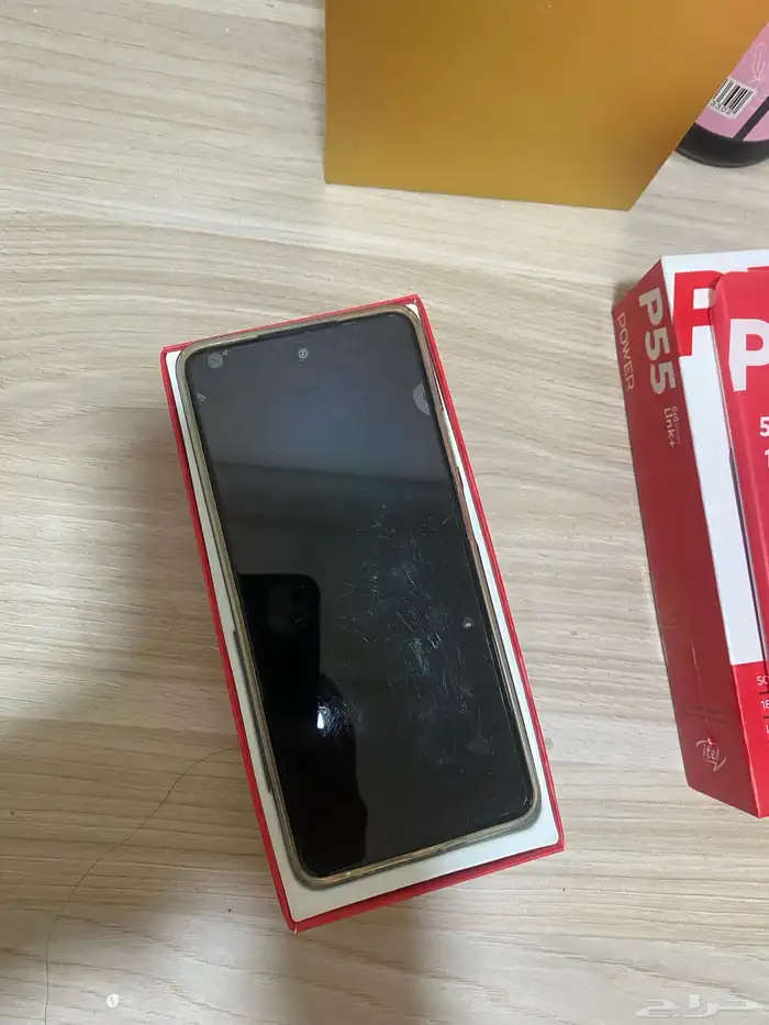 جوال ايتل 256 جديد استخدام بسيط جدآ 2