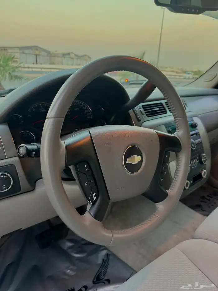 تاهو شفروليه للبيع 37