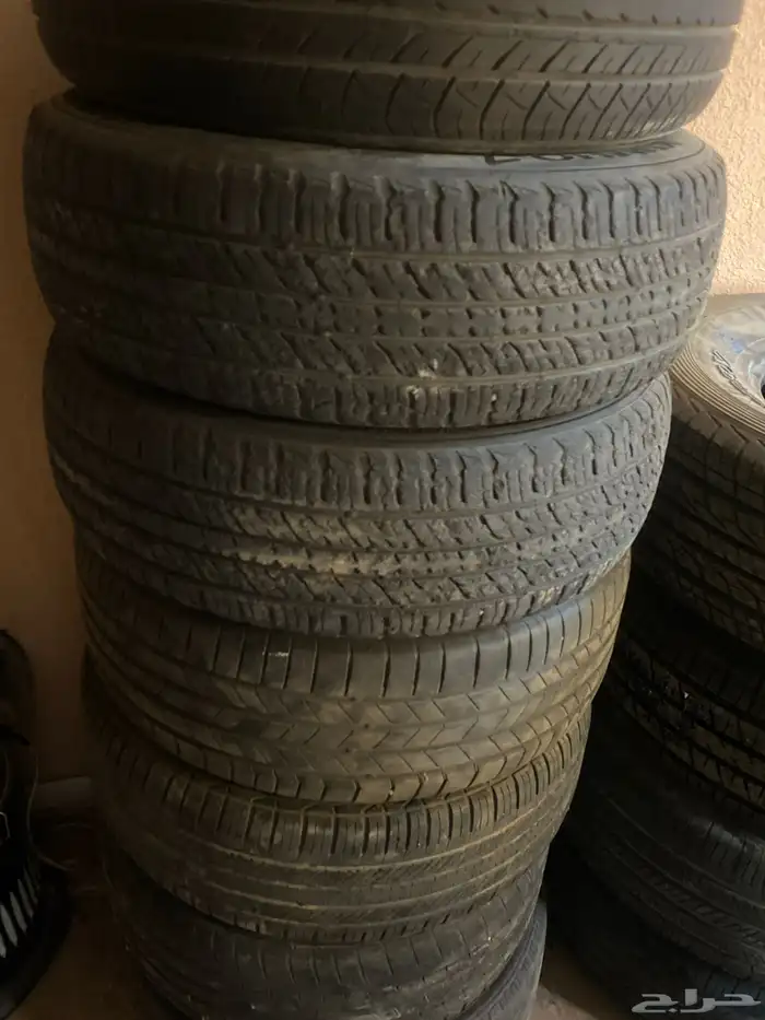 كفرات لبيع 7