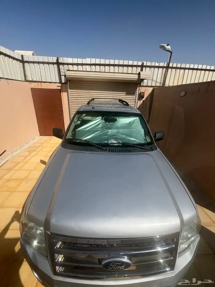 اكسبديشن الموديل 2013 قصير دبل محركات طيبة أموات صبغ كامل 2