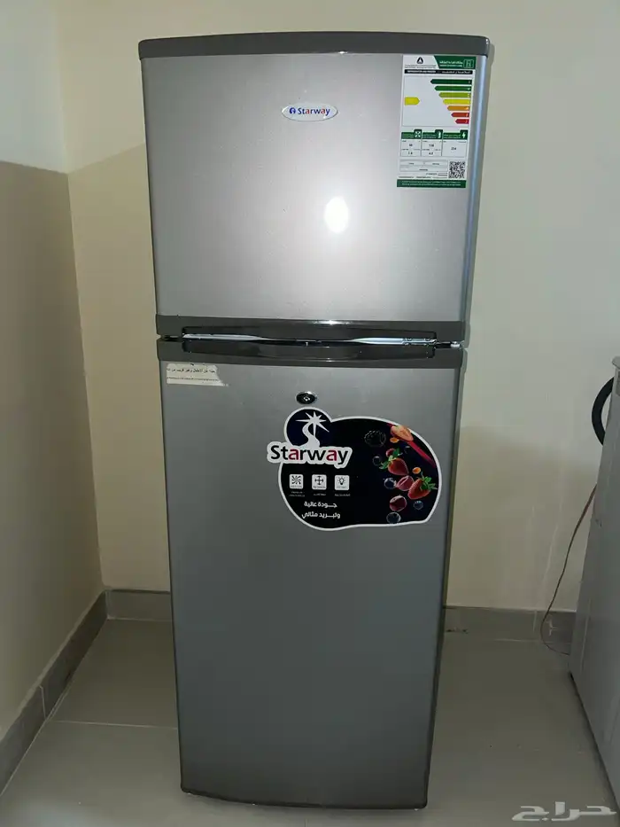 ثلاجة ستار   غسالة كرافت 0