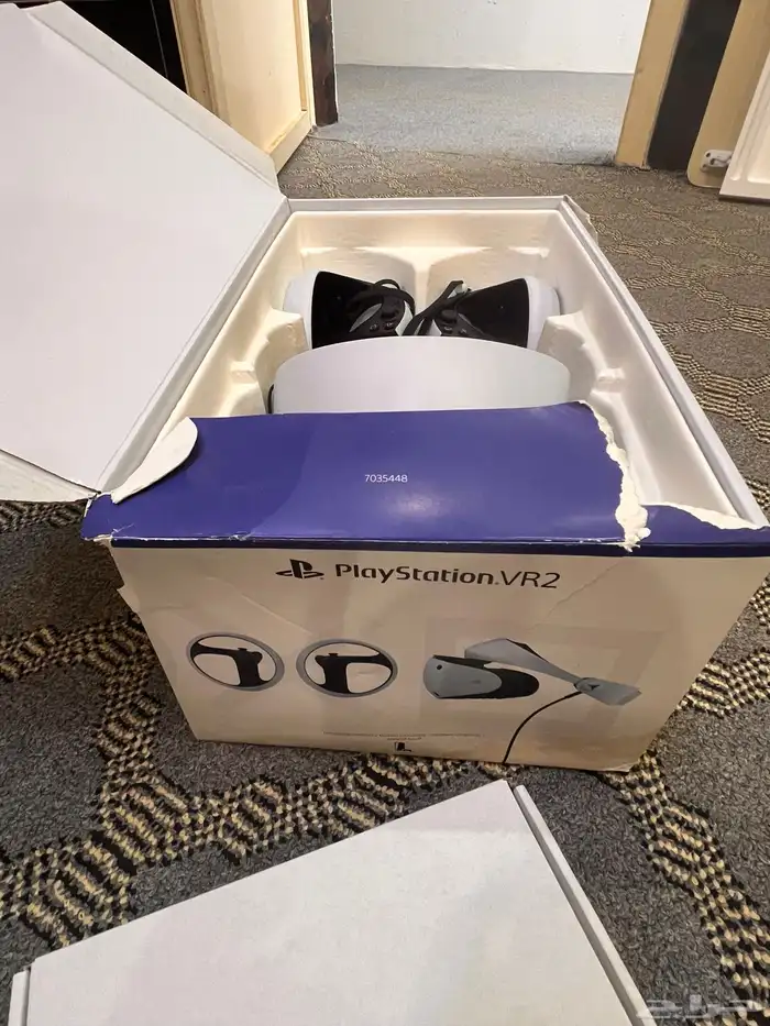 VR2 في ار النسخة الثانية لسوني 5 2