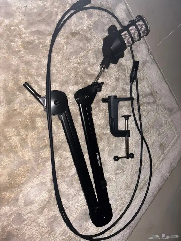 مايك rod وستاند samson 0