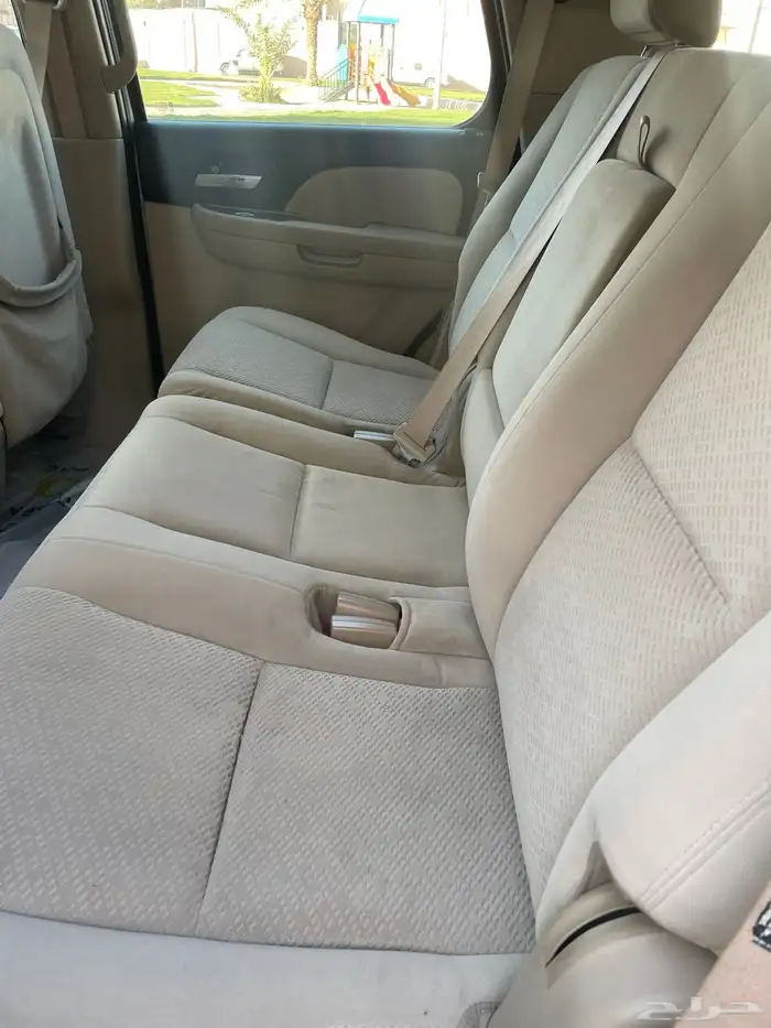 تاهو 2007 نظيفة 9