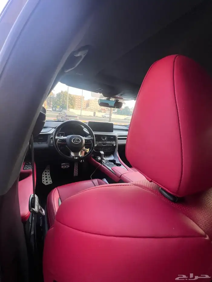 لكزس RX 350 Fsport 8