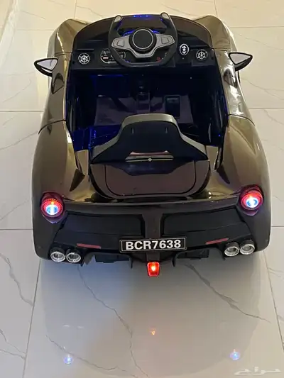 سيارة أطفال كهربائية index