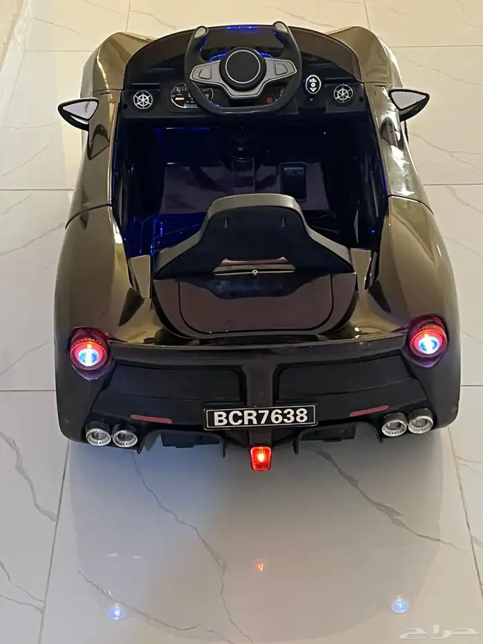 سيارة أطفال كهربائية 0