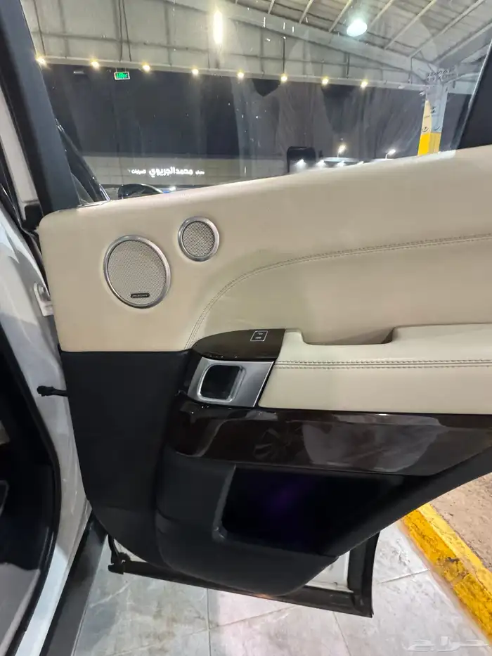 رنج روفر فوج فل كامل 7