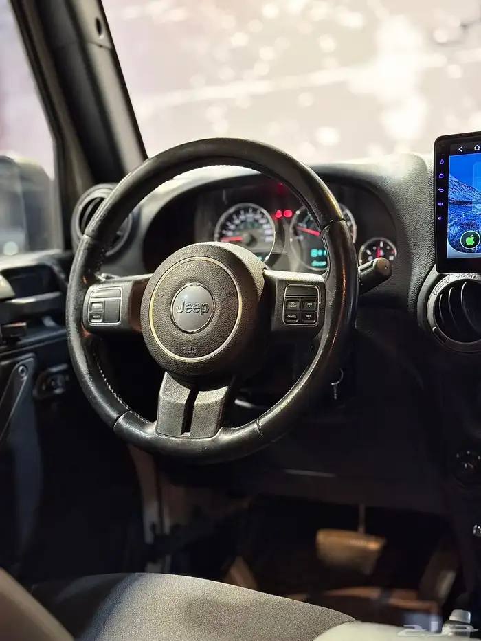 جيب رانجلر sport موديل 2018 33