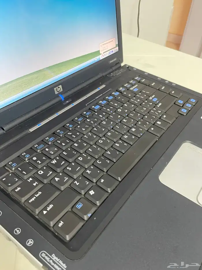 لابتوب نظيف لاب توب محمول HP 2