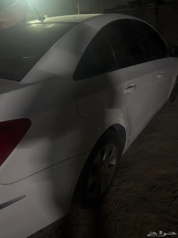 شفرولي كروز 1