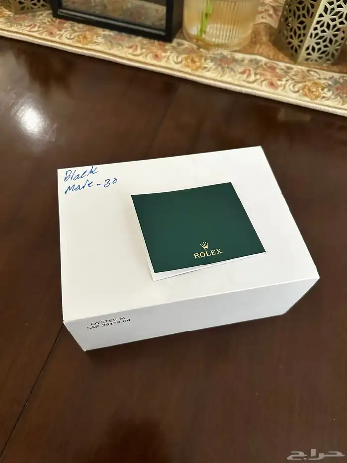 للبيع ساعة رولكس أصلية   جديدة تماما 1