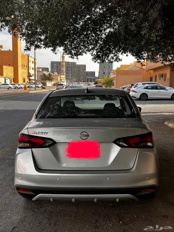 نيسان صني 2024 Nissan Sunny 3