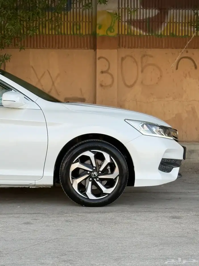 هوندا اكورد سبيشل 2017 - وكاله 26